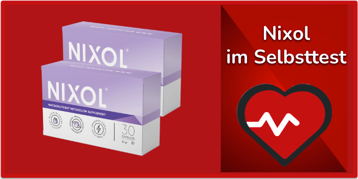 Nixol Titelbild