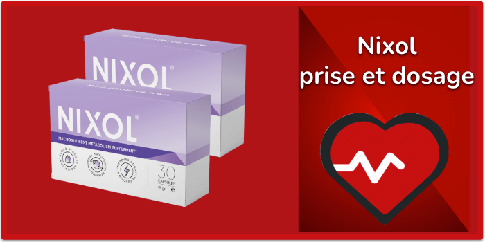 Nixol prise dosage