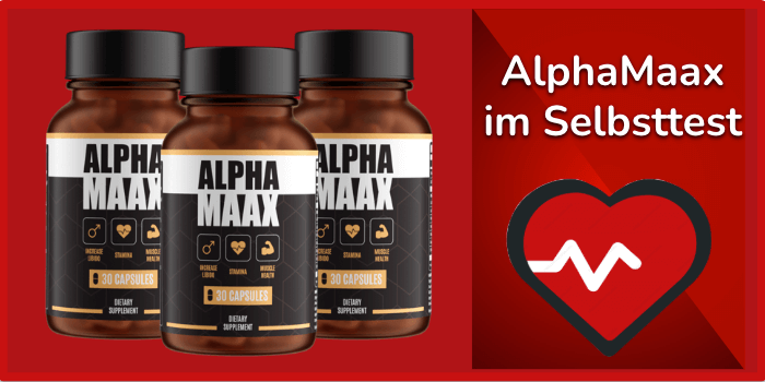 AlphaMaax Titelbild