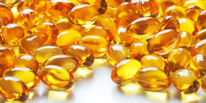 Fischöl Fischölkapseln Omega 3