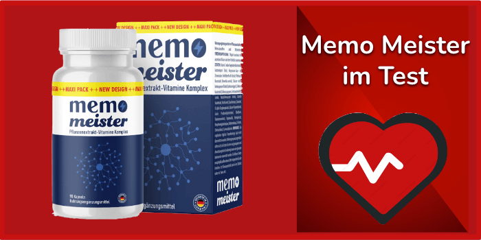 Memo Meister Titelbild