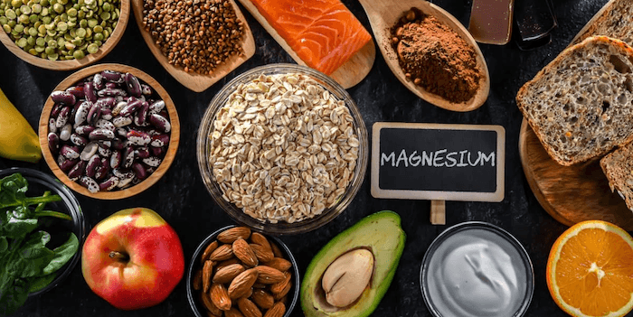 Magnesiumbedarf Ernaerhung