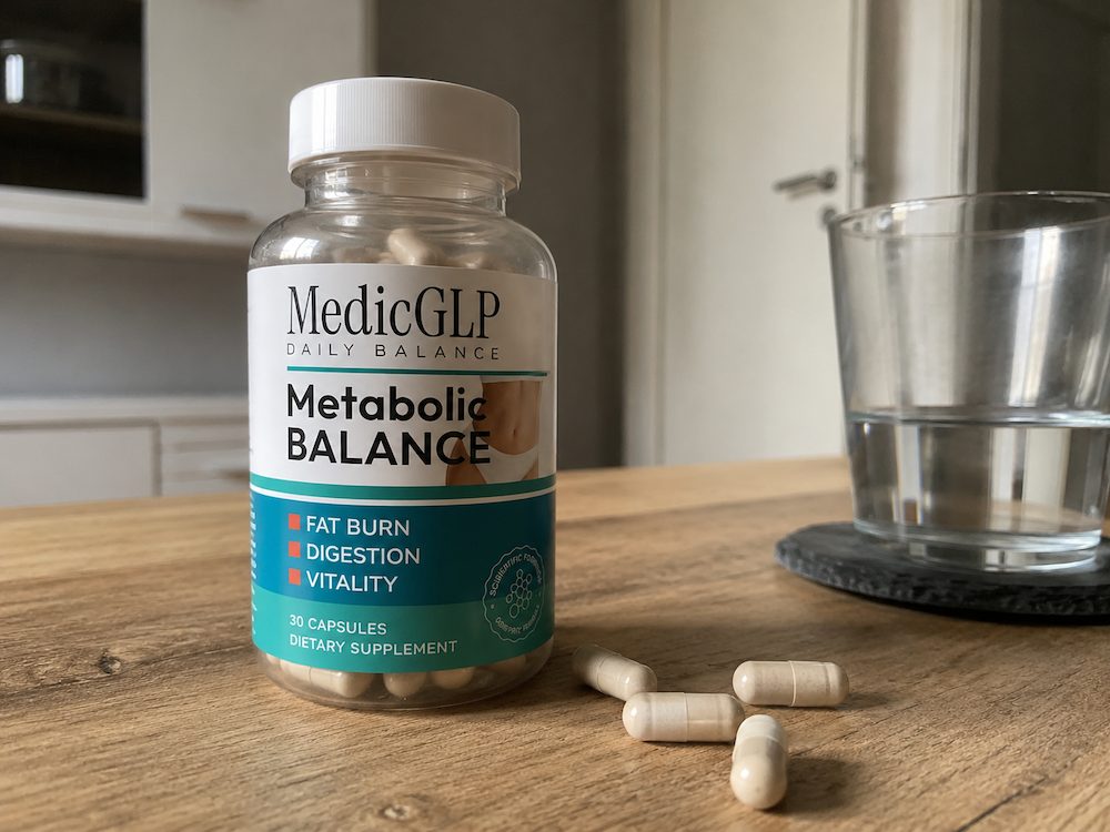 MedicGLP Test Einnahme Erfahrung