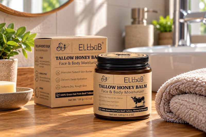 Elbbub Rindertalg Creme