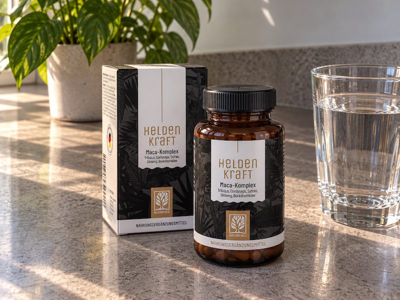 Naturtreu Testosteron Tabletten
