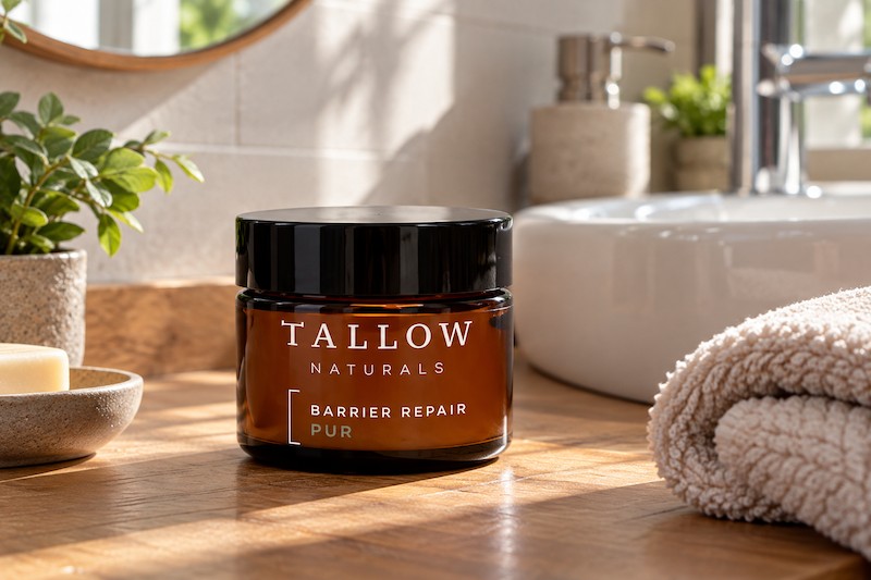 Tallow Naturals Rindertalg Creme