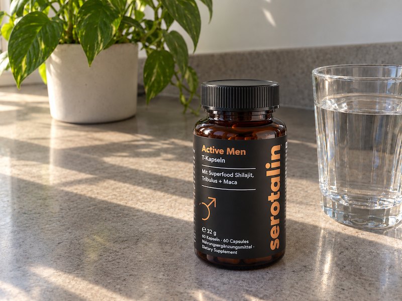 serotalin Testosteron Tabletten