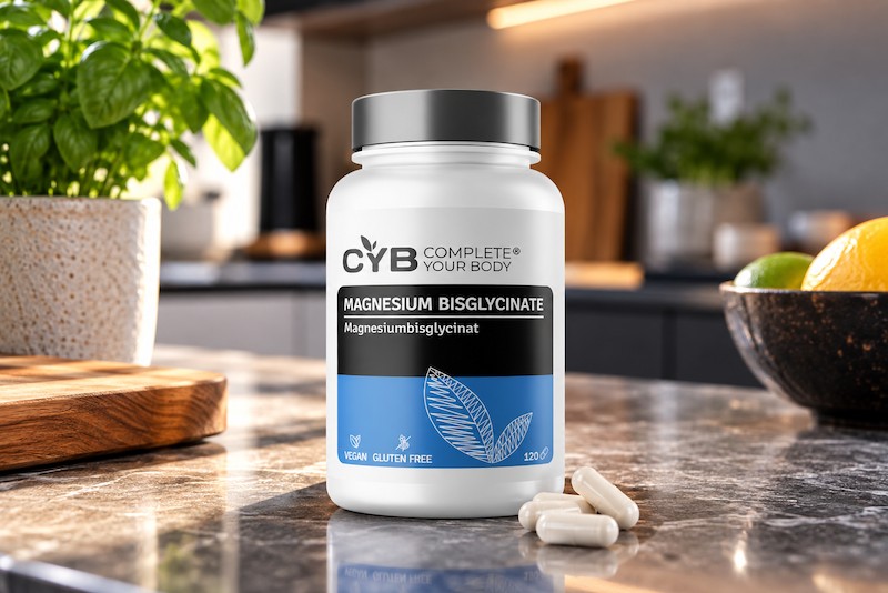 CYB Magnesiumbisglycinat