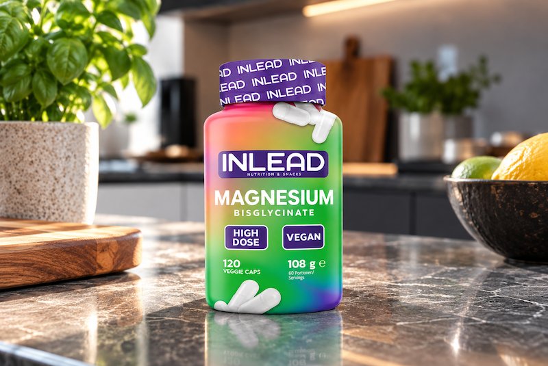 Inlead Magnesiumbisglycinat