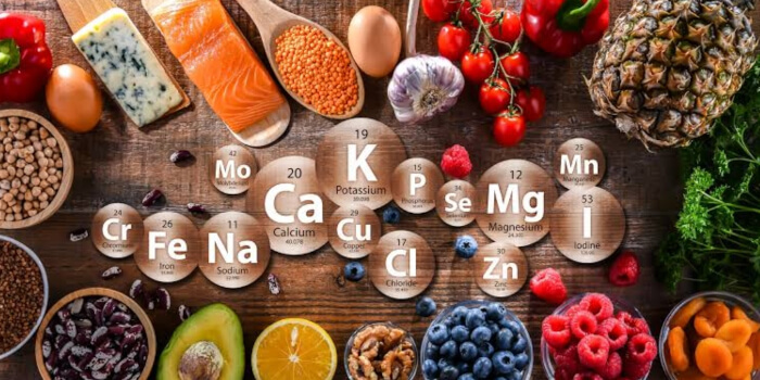 Mikronährstoffreiche Lebensmittel Mikronaehrstoffe Vitamine Lithium