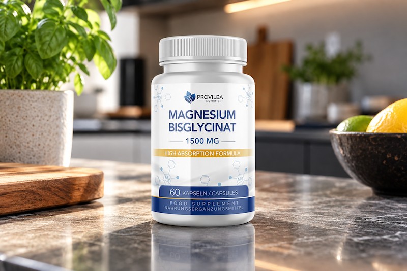 Provilea Magnesiumbisglycinat